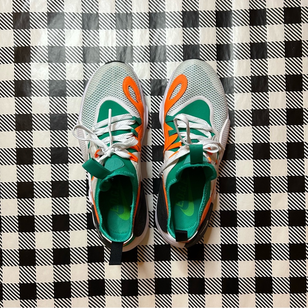 nike huarache E.D.G.E TXT sneakers mens 9.5